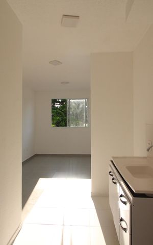 Apartamento para alugar com 47m², 2 quartos e 1 vagaCozinha