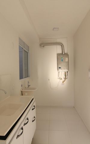 Apartamento para alugar com 47m², 2 quartos e 1 vagaCozinha