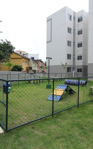 Apartamento para alugar com 47m², 2 quartos e 1 vagaÁrea Comum