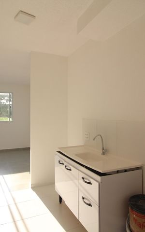 Apartamento para alugar com 47m², 2 quartos e 1 vagaCozinha