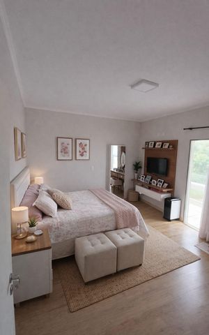 Casa à venda com 230m², 3 quartos e 4 vagas