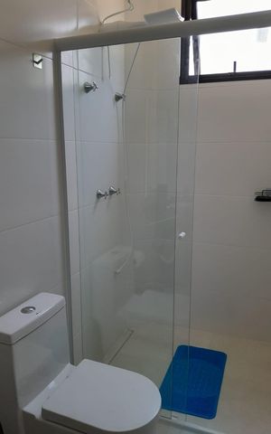 Casa de condomínio para alugar com 280m², 4 quartos e 2 vagas Casa de condomínio para alugar com 280m², 4 quartos e 2 vagasBanheiro