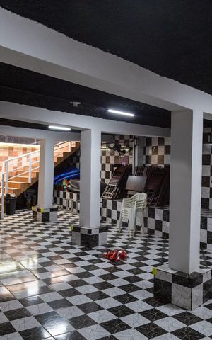 Casa à venda com 375m², 3 quartos e 4 vagasSalao de festas