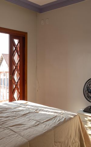Casa à venda com 375m², 3 quartos e 4 vagasSuíte 1