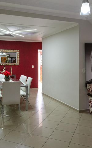 Casa à venda com 375m², 3 quartos e 4 vagasSala de Jantar