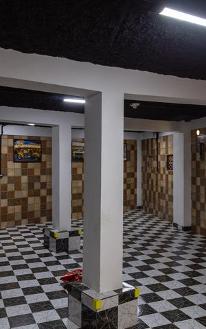 Casa à venda com 375m², 3 quartos e 4 vagasSalao de festas