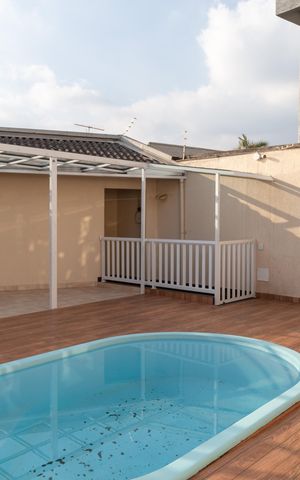 Casa à venda com 375m², 3 quartos e 4 vagasPiscina