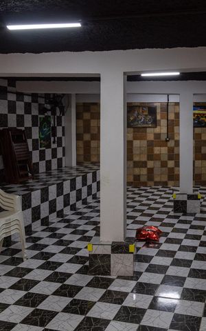 Casa à venda com 375m², 3 quartos e 4 vagasSalao de festas