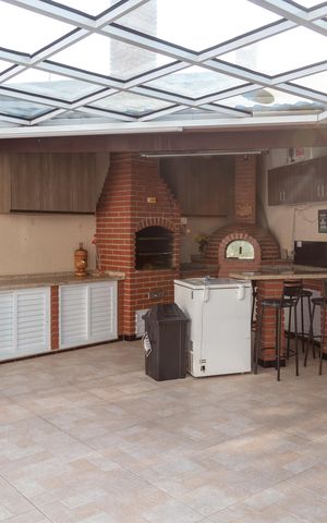 Casa à venda com 375m², 3 quartos e 4 vagasÁrea gourmet