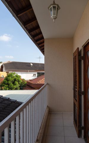 Casa à venda com 375m², 3 quartos e 4 vagasVaranda da Suíte 3