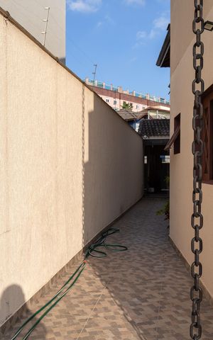 Casa à venda com 375m², 3 quartos e 4 vagasCorredor