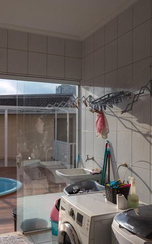 Casa à venda com 375m², 3 quartos e 4 vagasÁrea de Serviço