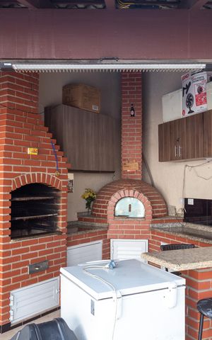 Casa à venda com 375m², 3 quartos e 4 vagasÁrea gourmet