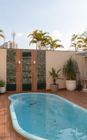 Casa à venda com 375m², 3 quartos e 4 vagasPiscina