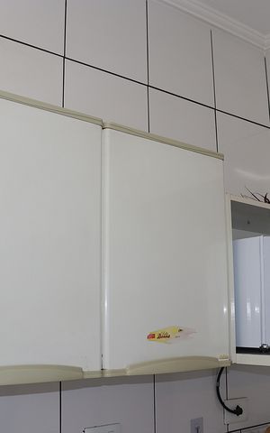 Apartamento para alugar com 82m², 2 quartos e 1 vagaCozinha