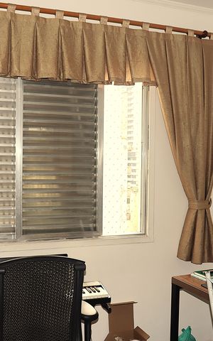 Apartamento para alugar com 82m², 2 quartos e 1 vagaDormitório 1