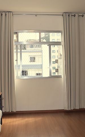 Apartamento para alugar com 82m², 2 quartos e 1 vagaSala
