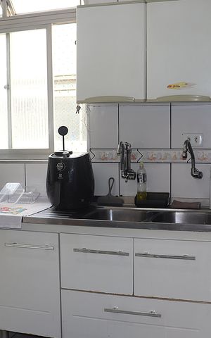 Apartamento para alugar com 82m², 2 quartos e 1 vagaCozinha