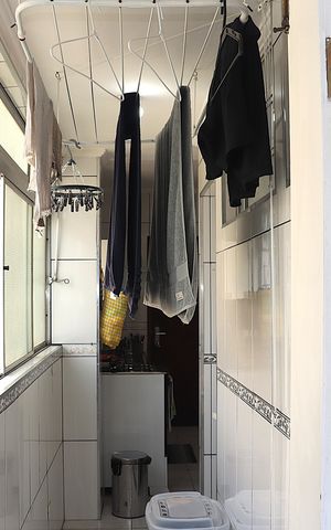 Apartamento para alugar com 82m², 2 quartos e 1 vagaÁrea de Serviço