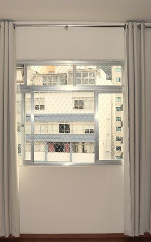 Apartamento para alugar com 82m², 2 quartos e 1 vagaSala