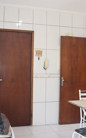 Apartamento para alugar com 82m², 2 quartos e 1 vagaCozinha