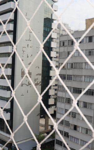 Apartamento para alugar com 82m², 2 quartos e 1 vagaVista do Dormitório 1