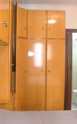 Apartamento para alugar com 82m², 2 quartos e 1 vagaDormitório - Suíte