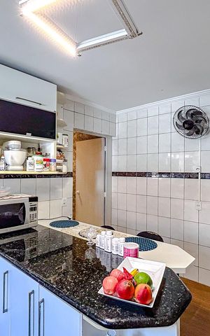 Casa à venda com 600m², 5 quartos e 4 vagasCozinha - Casa 1