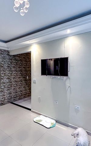 Casa à venda com 600m², 5 quartos e 4 vagasSala - Casa 1