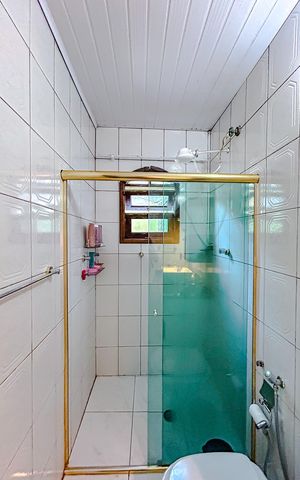 Casa à venda com 600m², 5 quartos e 4 vagasBanheiro da Suite - Casa 1
