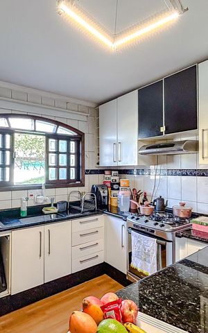 Casa à venda com 600m², 5 quartos e 4 vagasCozinha - Casa 1