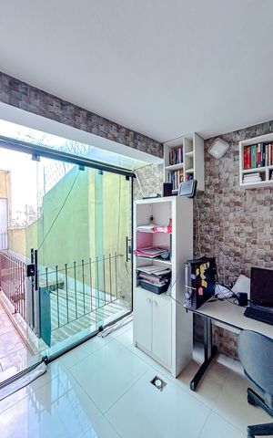 Casa à venda com 600m², 5 quartos e 4 vagasSala - Casa 1