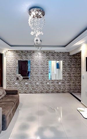 Casa à venda com 600m², 5 quartos e 4 vagasSala - Casa 1