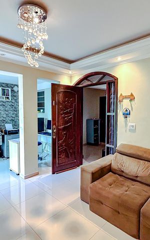 Casa à venda com 600m², 5 quartos e 4 vagasSala - Casa 1