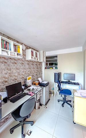 Casa à venda com 600m², 5 quartos e 4 vagasSala - Casa 1