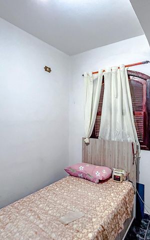Casa à venda com 600m², 5 quartos e 4 vagasQuarto - Casa 2