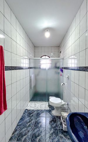 Casa à venda com 600m², 5 quartos e 4 vagasBanheiro - Casa 2