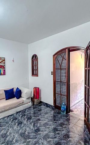 Casa à venda com 600m², 5 quartos e 4 vagasSala - Casa 2