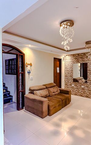 Casa à venda com 600m², 5 quartos e 4 vagasSala - Casa 1