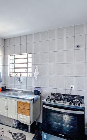 Casa à venda com 600m², 5 quartos e 4 vagasCozinha - Casa 2