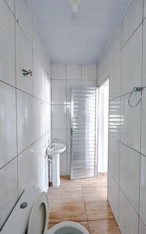 Casa à venda com 600m², 5 quartos e 4 vagasBanheiro - Casa 3
