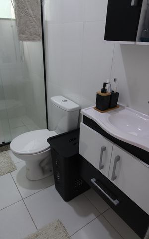 Casa de condomínio à venda com 125m², 3 quartos e 1 vagaQuarto 3 - Suíte