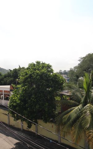 Casa de condomínio à venda com 125m², 3 quartos e 1 vagaTerraço - Vista