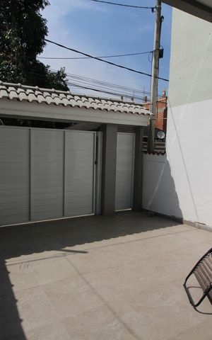 Casa de condomínio à venda com 125m², 3 quartos e 1 vagaGaragem