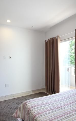 Casa de condomínio à venda com 125m², 3 quartos e 1 vagaQuarto 3