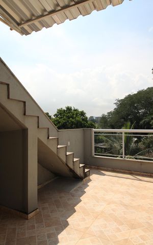 Casa de condomínio à venda com 125m², 3 quartos e 1 vagaTerraço