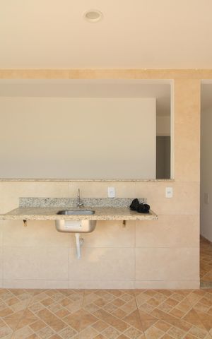 Casa de condomínio à venda com 125m², 3 quartos e 1 vagaTerraço