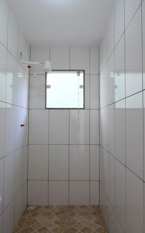 Casa de condomínio à venda com 125m², 3 quartos e 1 vagaBanheiro Social 1