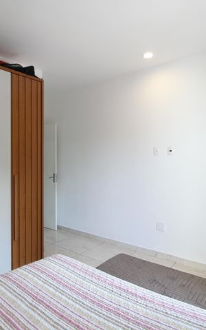 Casa de condomínio à venda com 125m², 3 quartos e 1 vagaQuarto 3