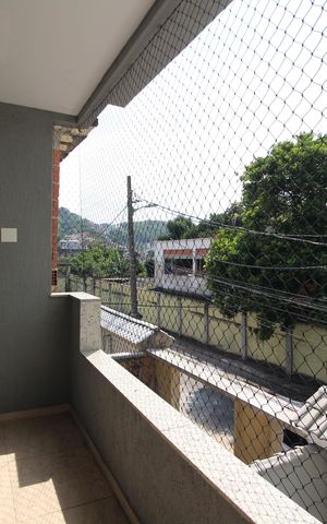 Casa de condomínio à venda com 125m², 3 quartos e 1 vagaQuarto 3 - Varanda